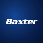 BaxterInternational logo