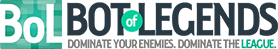 BotofLegends logo