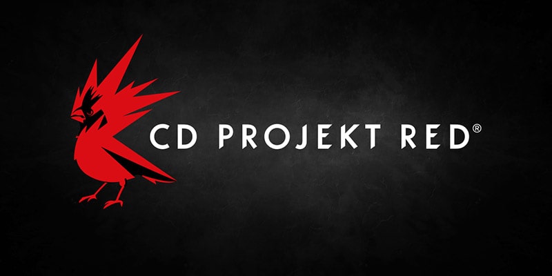 Cdprojektred logo