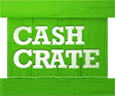 CashCrate logo
