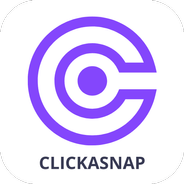 ClickASnap logo