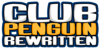 ClubPenguinRewritten-2018 logo
