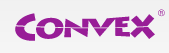 Convex logo