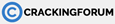 CrackingForum logo