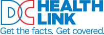 DCHealth logo