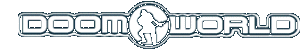 Doomworld logo