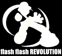 FlashFlashRevolution logo