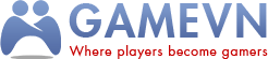 Gamevn logo