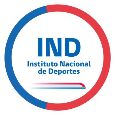 InstitutoNacionalDeDeportesDeChile logo