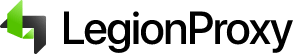 LegionProxy logo