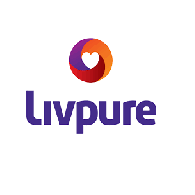 Livpure logo