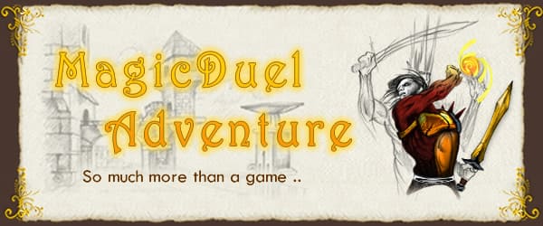 MagicDuelAdventure logo