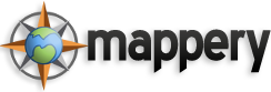 Mappery logo