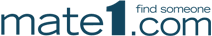 Mate1 logo