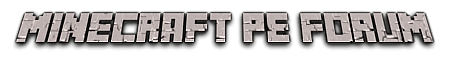 MinecraftPocketEditionForum logo