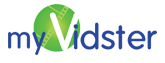 MyVidster-2025 logo