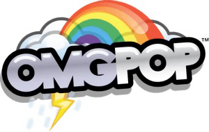 OMGPOP logo