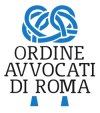 OrdineAvvocatidiRoma logo