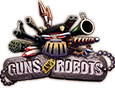 GunsandRobots logo
