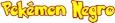 PokemonNegro logo