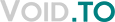VoidTO logo
