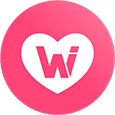 WeHeartIt logo
