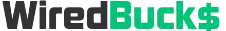 WiredBucks logo
