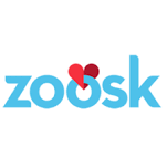 Zoosk (2020) logo