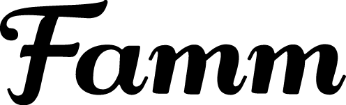 Famm logo