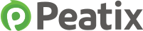 Peatix logo