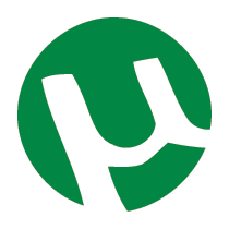 Utorrent logo